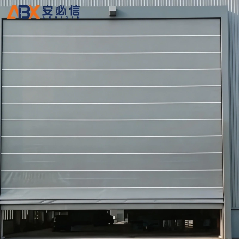 三门峡快速堆积门