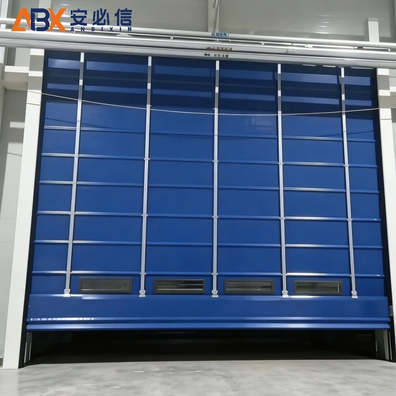 三门峡背带堆积门