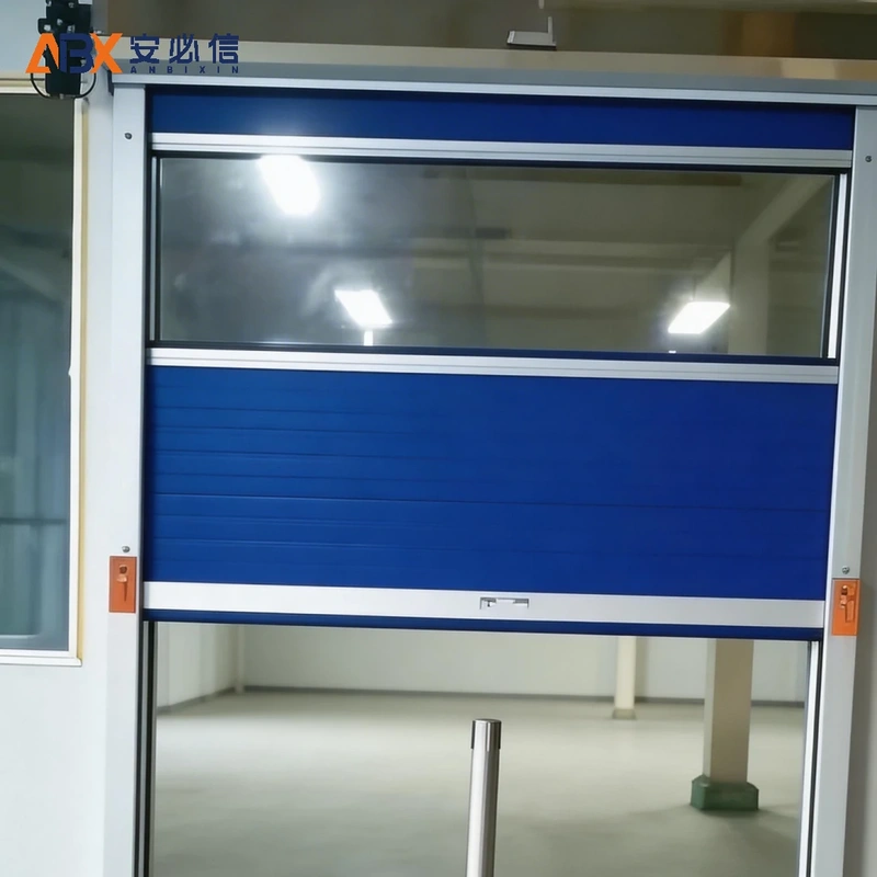 三门峡工业快速门